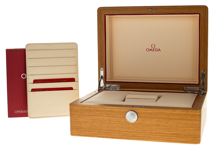 Omega Speedmaster 38 324.30.38.50.01.001 Image 4